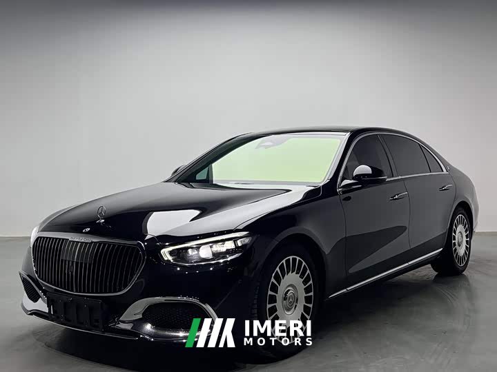 Mercedes-Benz S-Class S 400 L Business Edition - car from China