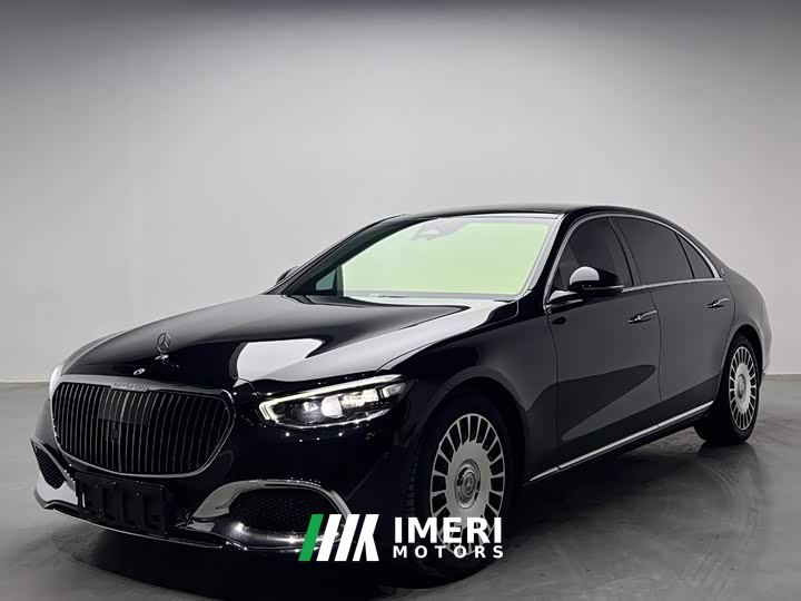 Mercedes-Benz S-Class S 400 L Business Edition
