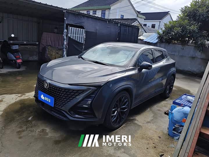 Changan UNI-T 2.0T Premium - ავტომობილი ჩინეთიდან