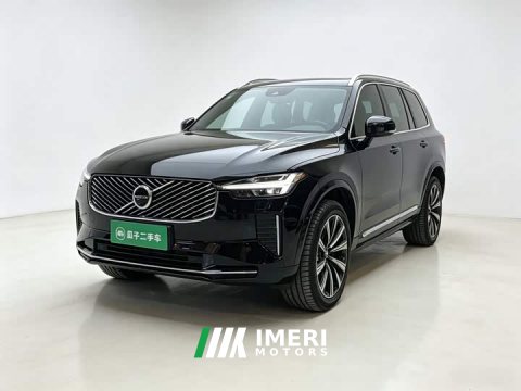 2026 Volvo XC90 Facelift B6 Smart Luxury 6-Seater - car from China