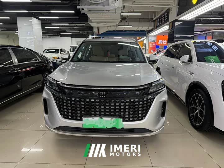 AITO Yuan Plus EV Glory Edition 100KM Premium 7-Seater - car from China