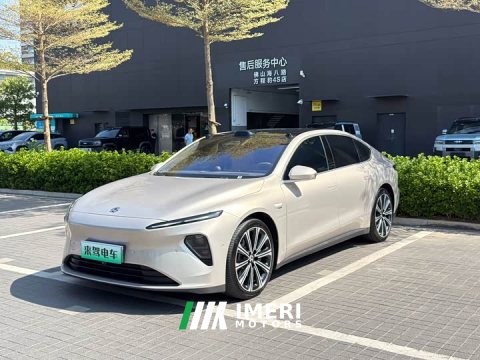 2025 NIO ET7 100kWh Executive - автомобиль из Китая