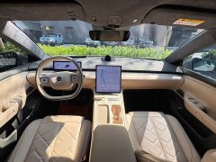NIO ET7 100kWh Executive - ფოტო 11