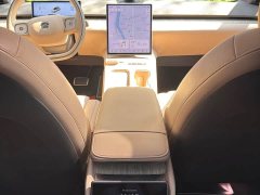 NIO ET7 100kWh Executive - ფოტო 13