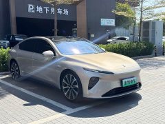 NIO ET7 100kWh Executive - ფოტო 3
