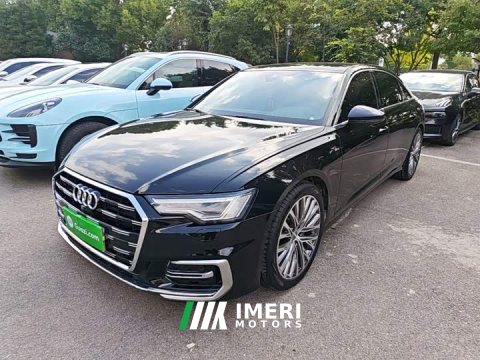 2024 Audi A6L 45 TFSI Premium Dynamic - ავტომობილი ჩინეთიდან