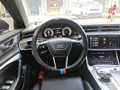 Audi A6L 45 TFSI Premium Dynamic - ფოტო 10