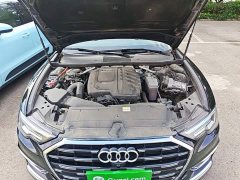 Audi A6L 45 TFSI Premium Dynamic - ფოტო 19