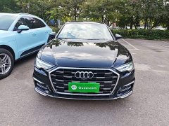 Audi A6L 45 TFSI Premium Dynamic - ფოტო 2