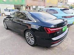 Audi A6L 45 TFSI Premium Dynamic - ფოტო 4