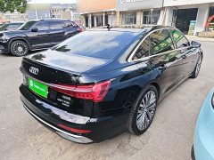 Audi A6L 45 TFSI Premium Dynamic - ფოტო 6