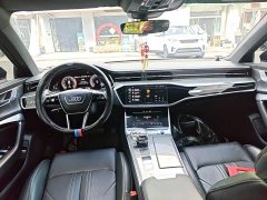Audi A6L 45 TFSI Premium Dynamic - ფოტო 9