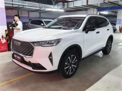 Haval H6 Third Generation 1.5T Automatic Two-Wheel Drive Max - фото 1