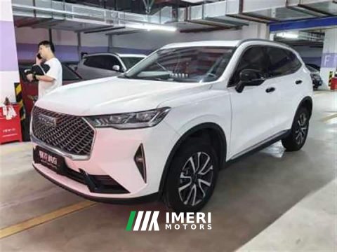2022 Haval H6 Third Generation 1.5T Automatic Two-Wheel Drive Max - автомобиль из Китая