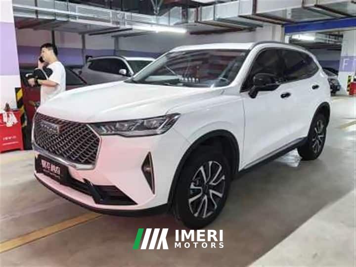 Haval H6 Third Generation 1.5T Automatic Two-Wheel Drive Max