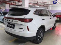 Haval H6 Third Generation 1.5T Automatic Two-Wheel Drive Max - фото 7