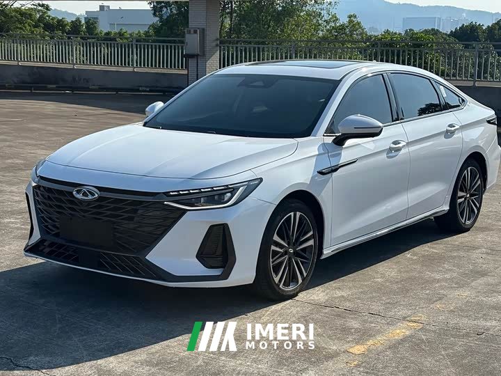 Chery Arrizo 8 2.0T DCT Sport - автомобиль из Китая