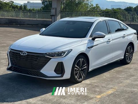 2025 Chery Arrizo 8 2.0T DCT Sport - ავტომობილი ჩინეთიდან