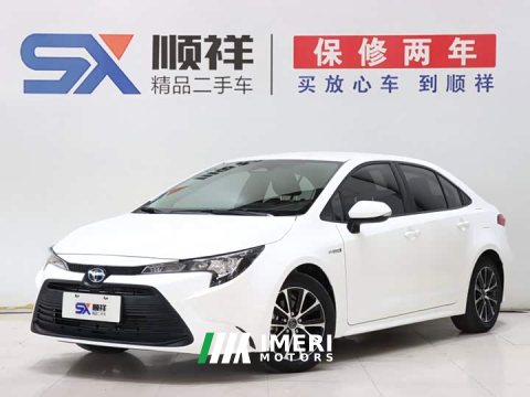2023 Toyota Corolla Intelligent Hybrid Dual-Engine 1.8L Leading Edition - ავტომობილი ჩინეთიდან