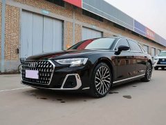 Audi A8 A8L 55 TFSI quattro Flagship - фото 1