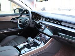 Audi A8 A8L 55 TFSI quattro Flagship - фото 15