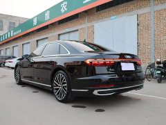 Audi A8 A8L 55 TFSI quattro Flagship - фото 17