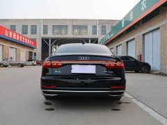 Audi A8 A8L 55 TFSI quattro Flagship - фото 18