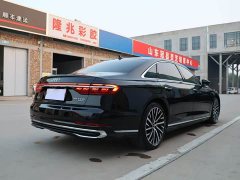 Audi A8 A8L 55 TFSI quattro Flagship - фото 19
