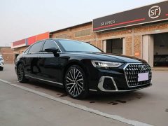 Audi A8 A8L 55 TFSI quattro Flagship - фото 3