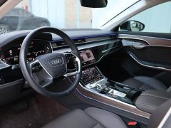 Audi A8 A8L 55 TFSI quattro Flagship - фото 8