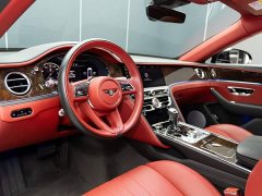 Bentley Flying Spur 4.0T V8 Standard Edition - фото 10