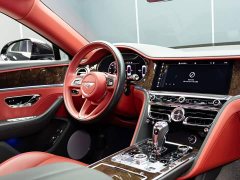 Bentley Flying Spur 4.0T V8 Standard Edition - фото 17