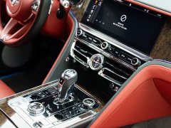 Bentley Flying Spur 4.0T V8 Standard Edition - фото 19