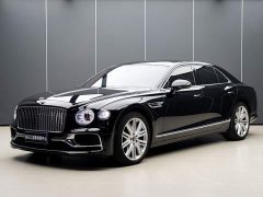 Bentley Flying Spur 4.0T V8 Standard Edition - фото 2