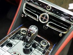 Bentley Flying Spur 4.0T V8 Standard Edition - фото 20