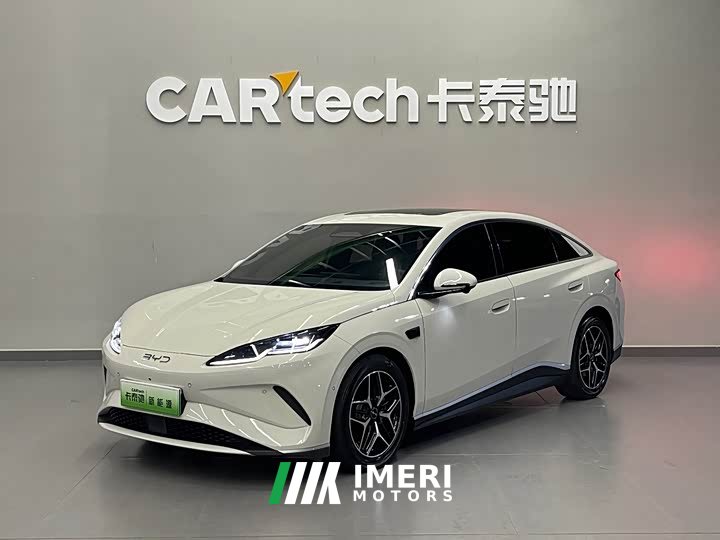 BYD Seal 06 EV 545KM Premier
