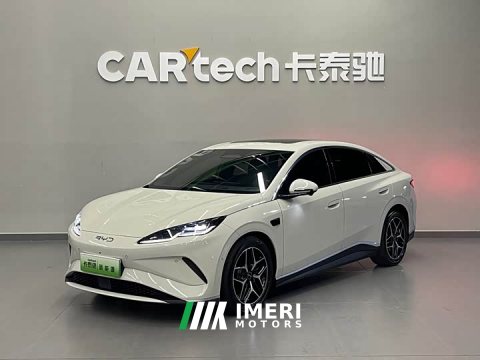 2025 BYD Seal 06 EV 545KM Premier - car from China