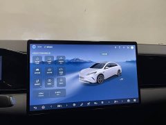 BYD Seal 06 EV 545KM Premier - ფოტო 13