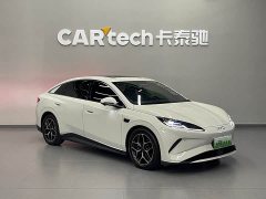 BYD Seal 06 EV 545KM Premier - ფოტო 3