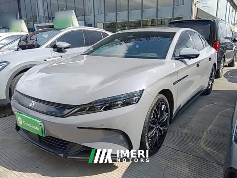 2024 BYD Han EV 506KM Luxury - car from China