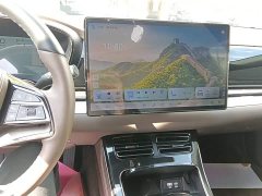 BYD Han EV 506KM Luxury - ფოტო 12
