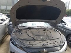 BYD Han EV 506KM Luxury - ფოტო 19