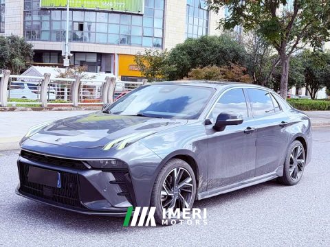 2022 Lynk & Co 03 2.0T Diesel DCT Sport Plus - автомобиль из Китая