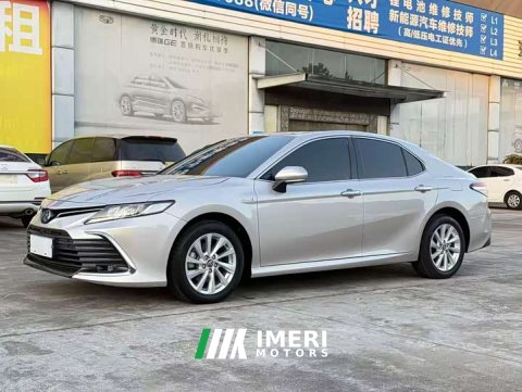 2022 Toyota 2.5HEPLUS Edition - ავტომობილი ჩინეთიდან