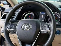 Toyota 2.5HEPLUS Edition - ფოტო 9