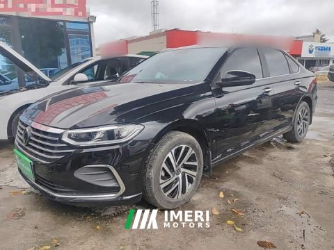 2023 Volkswagen Lavida 1.5L Automatic Manyi Edition - car from China