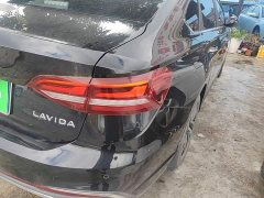 Volkswagen Lavida 1.5L Automatic Manyi Edition - ფოტო 7