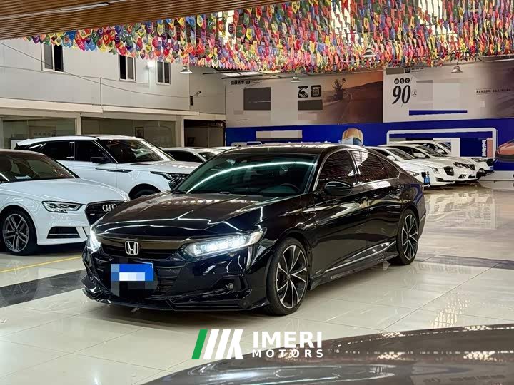 Honda Accord 260TURBO Phantom Night Premium Edition - ავტომობილი ჩინეთიდან