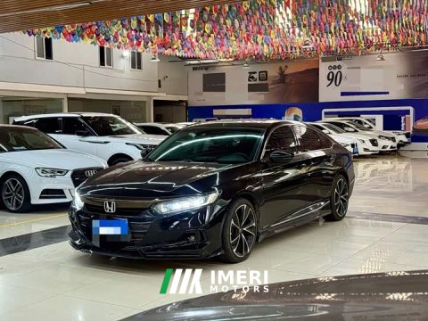 2022 Honda Accord 260TURBO Phantom Night Premium Edition - автомобиль из Китая