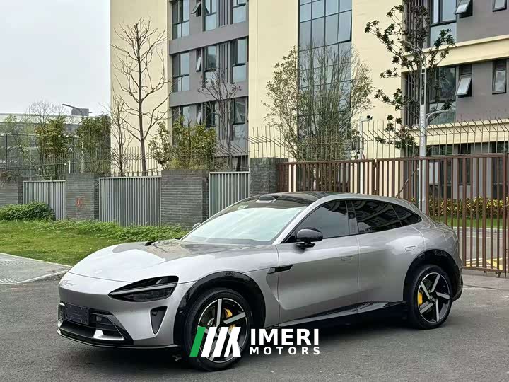 Xiaomi YU7 Rear-Wheel Drive Long-Range Edition - ავტომობილი ჩინეთიდან